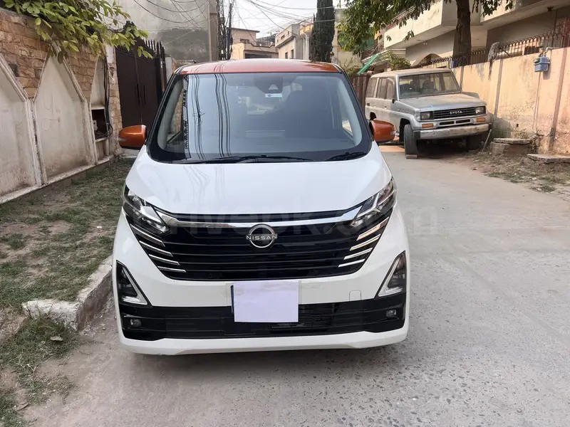 Nissan Dayz 2024