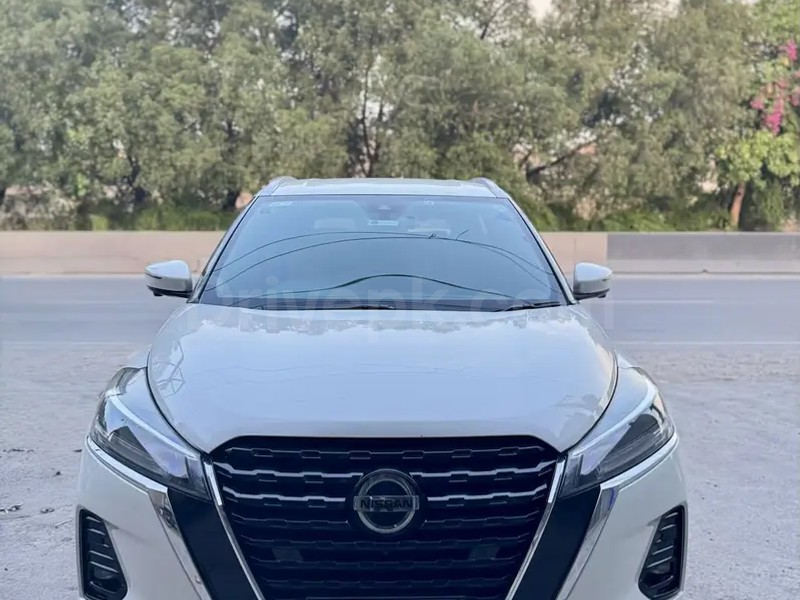 Nissan Kicks 2021