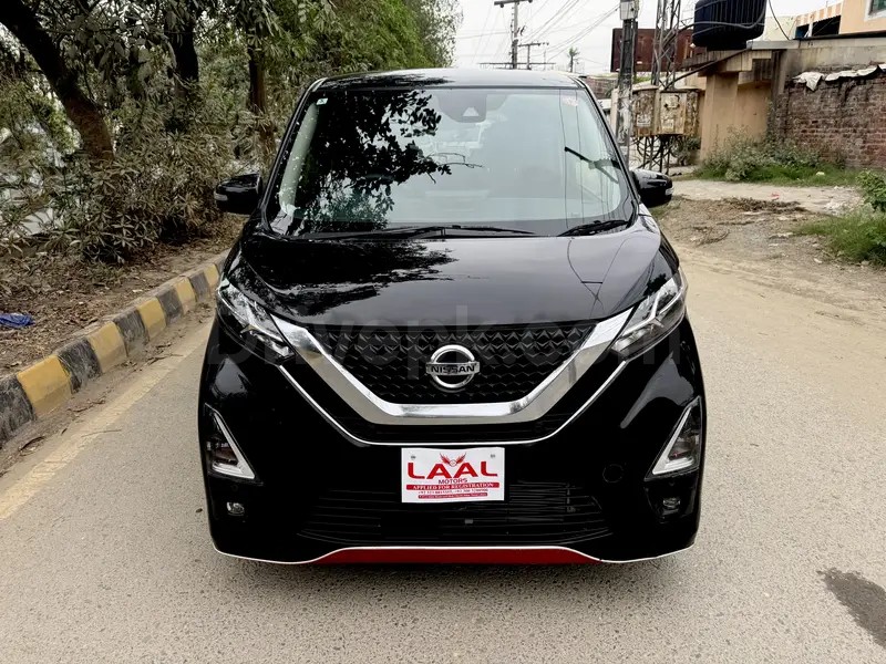 Nissan Dayz 2022