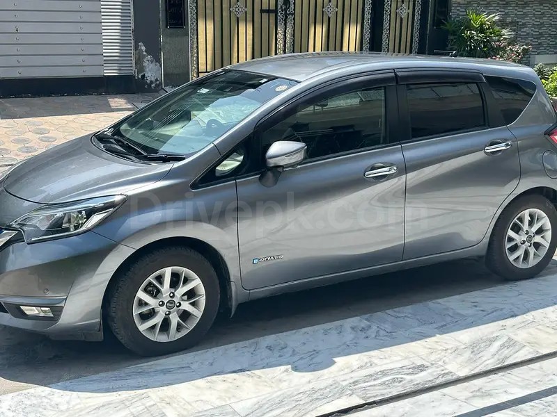 Nissan Note 2019