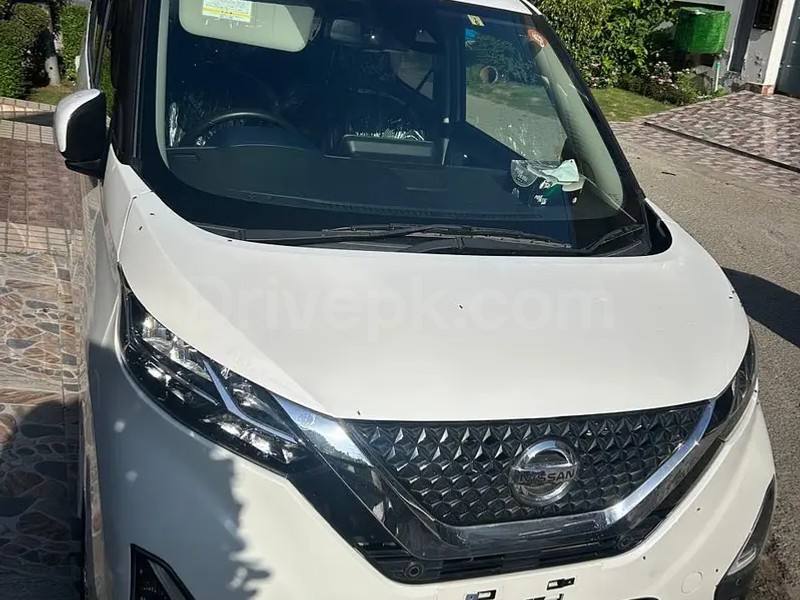 Nissan Dayz 2023