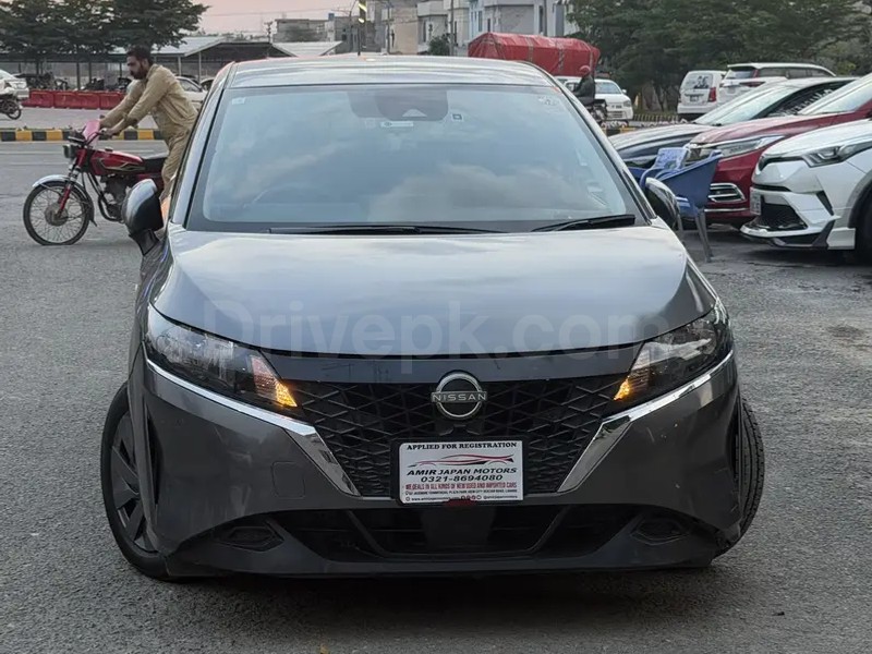 Nissan Note E Power 2022