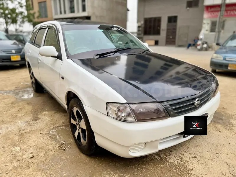 Nissan AD Van 2006