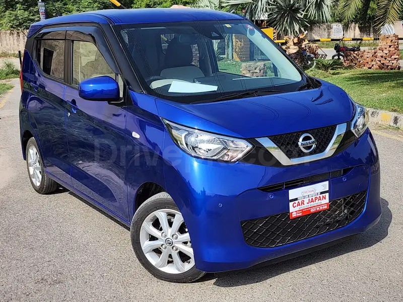 Nissan Dayz 2022
