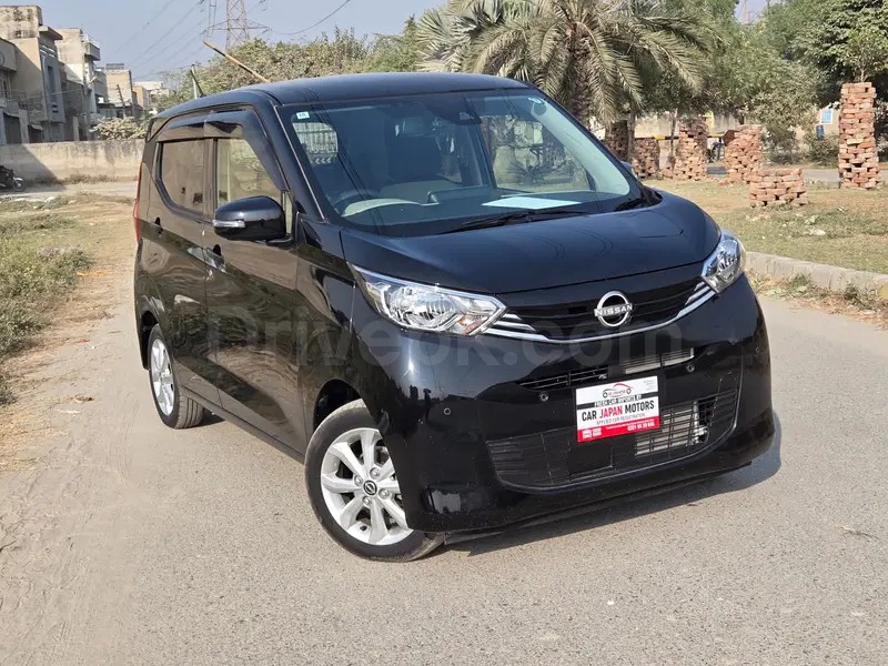 Nissan Dayz 2024