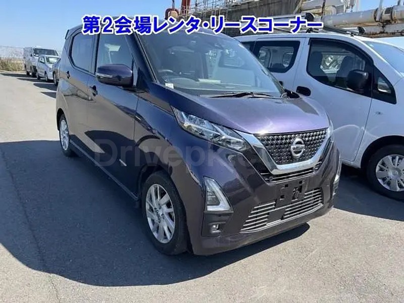 Nissan Dayz Highway Star 2023