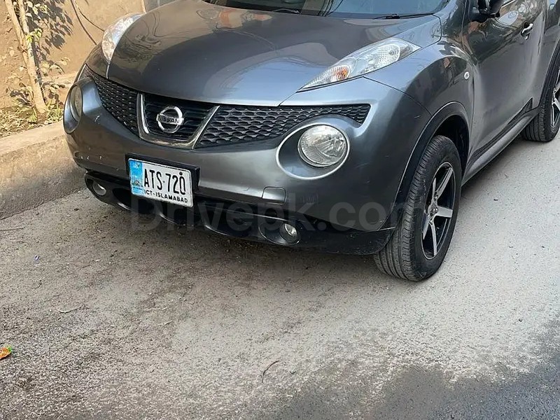 Nissan Juke 2012