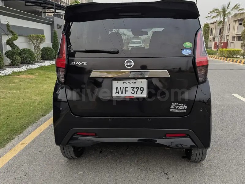 Nissan Dayz Highway Star 2020