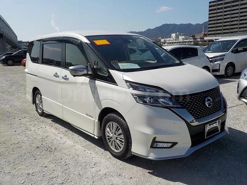 Nissan Serena 2019