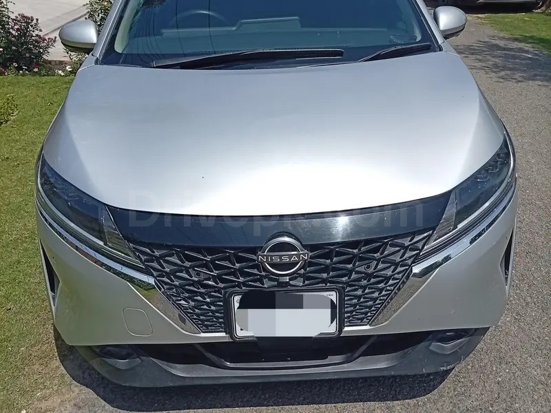 Nissan Note 2021