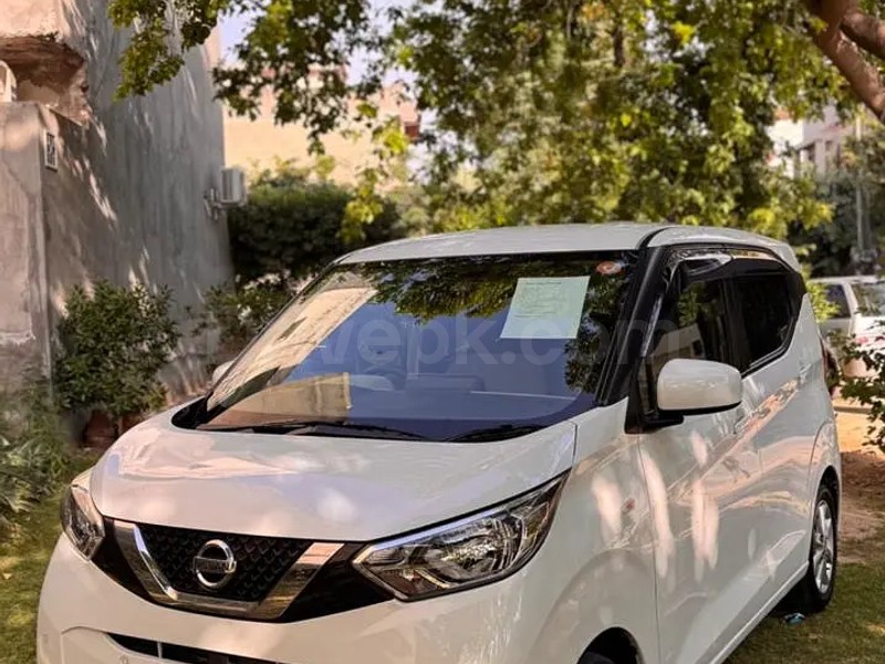 Nissan Dayz 2022
