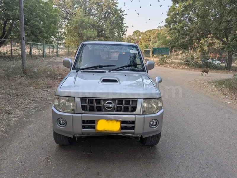 Nissan Kix 2011