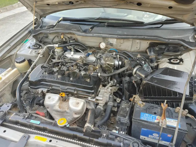Nissan Sunny 2006
