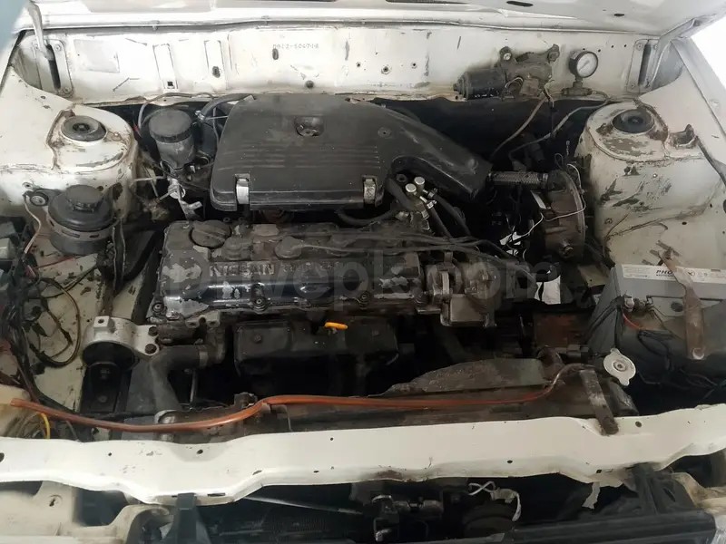 Nissan Sunny 1987