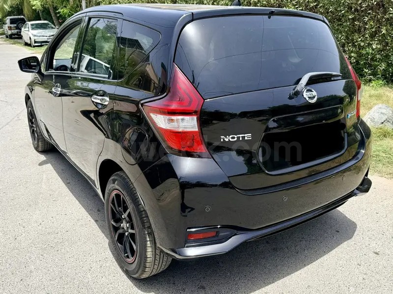 Nissan Note E Power 2020