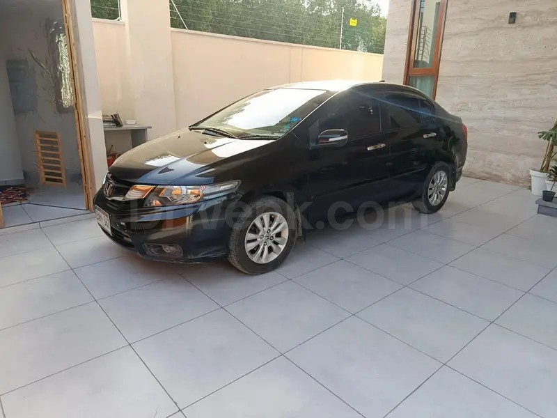 Honda City Aspire 2018