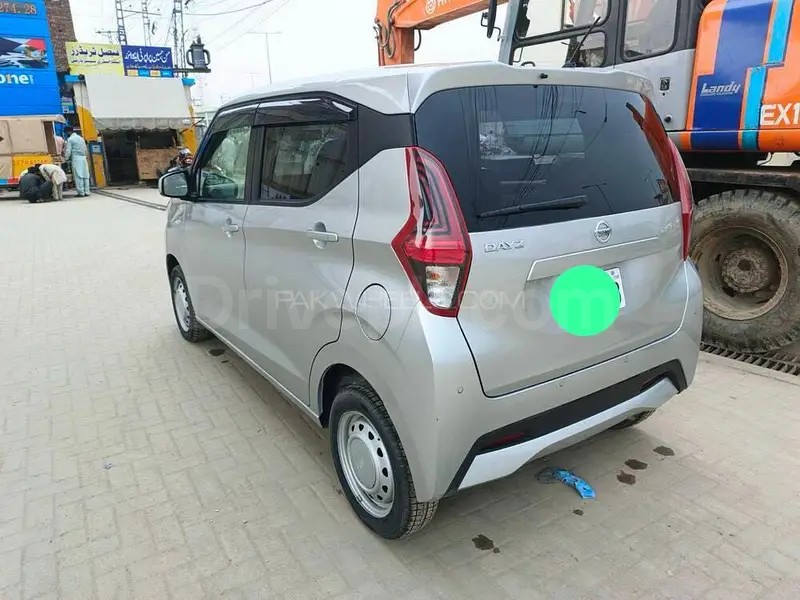 Nissan Dayz 2022