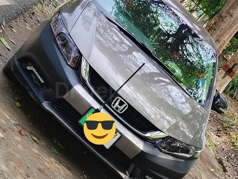 Honda Civic Oriel 2013