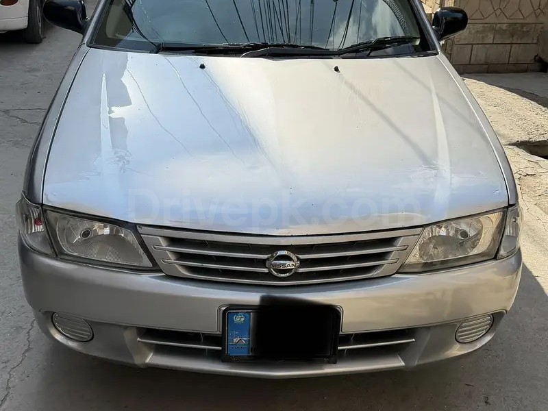 Nissan AD Van 2006