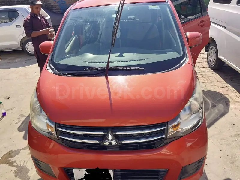 Mitsubishi Ek Wagon 2016