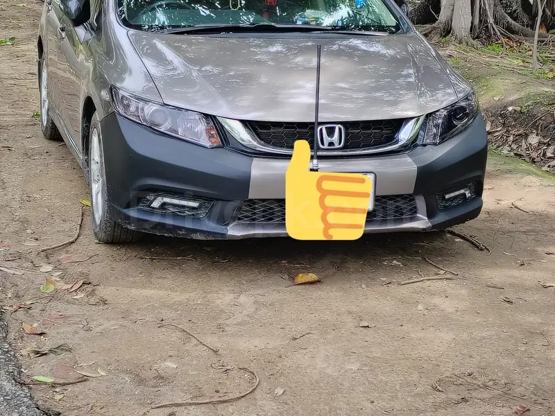 Honda Civic Prosmetic 2013