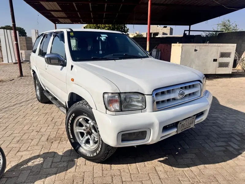 Nissan Patrol 1999