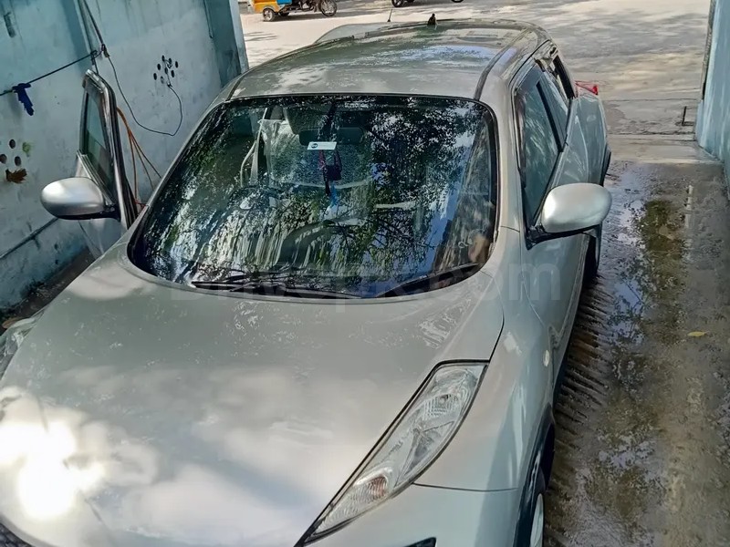 Nissan Juke 2010