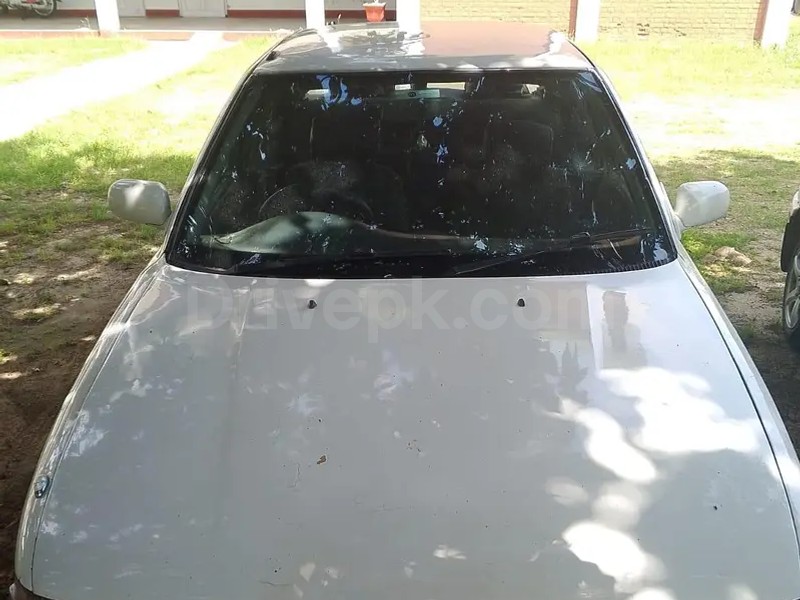 Nissan Sunny 1991