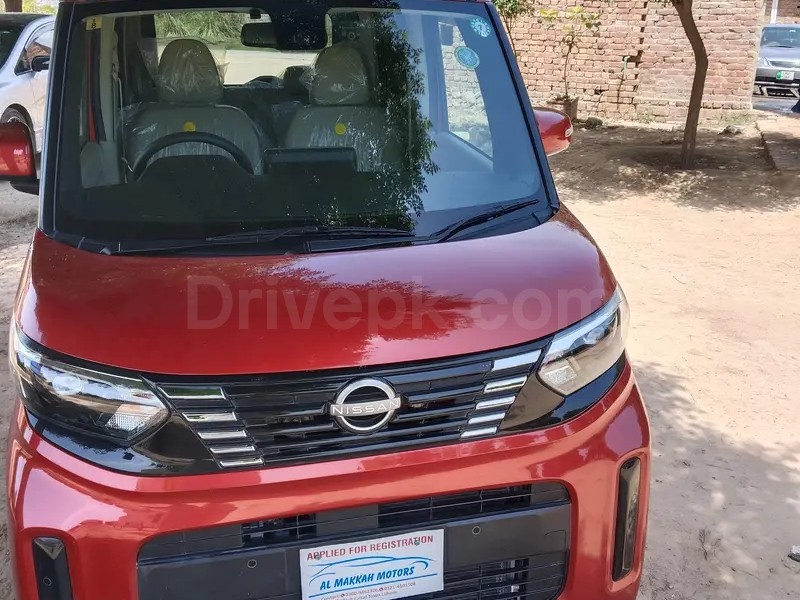 Nissan Roox 2023