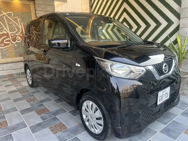 Nissan Dayz 2025