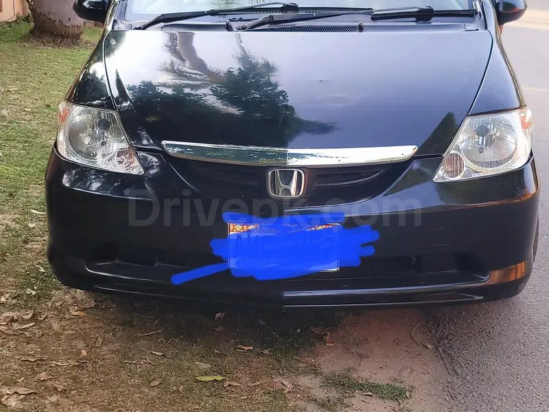 Honda City 2004