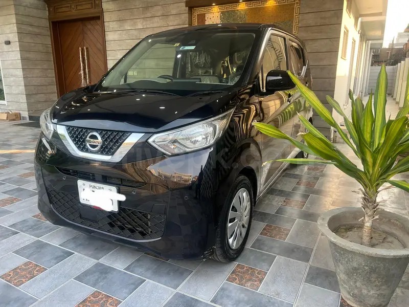 Nissan Dayz 2025