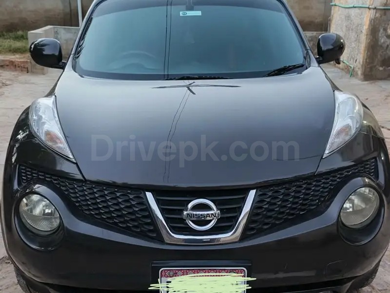 Nissan Juke 2017