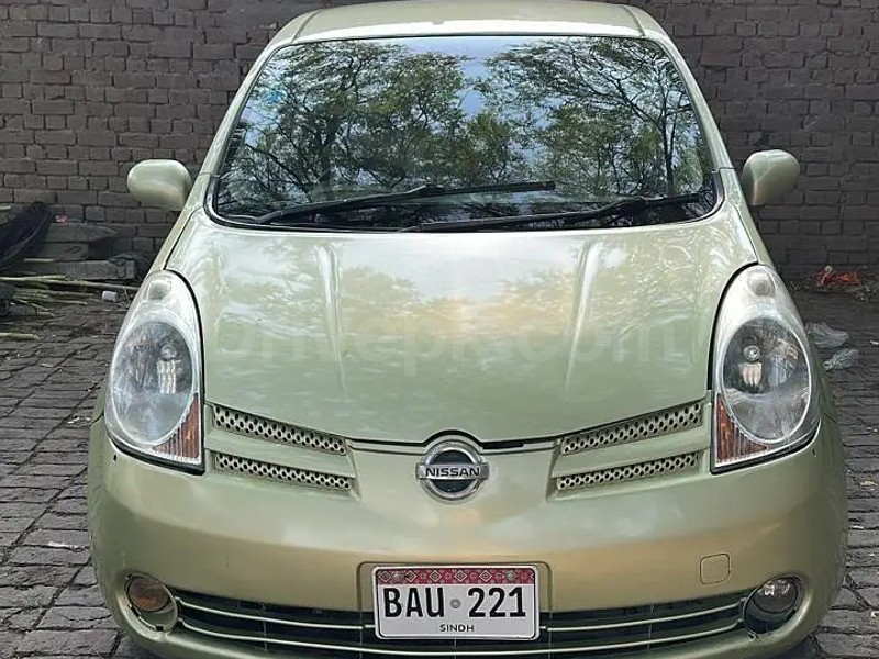 Nissan Note 2007