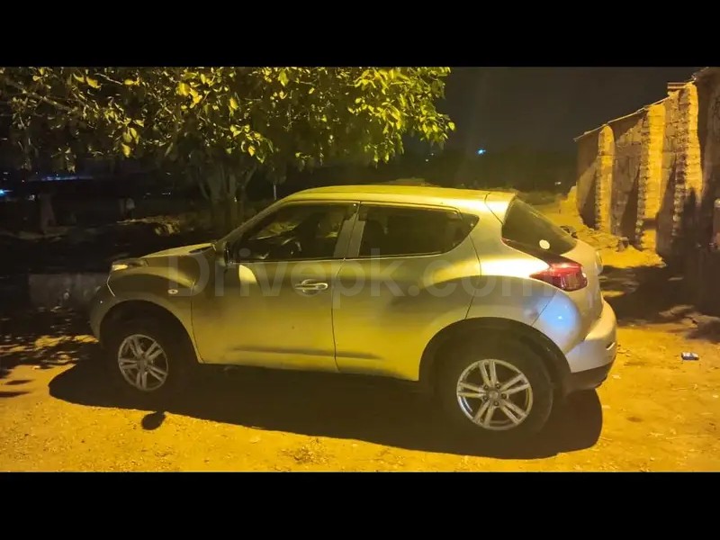 Nissan Juke 2012