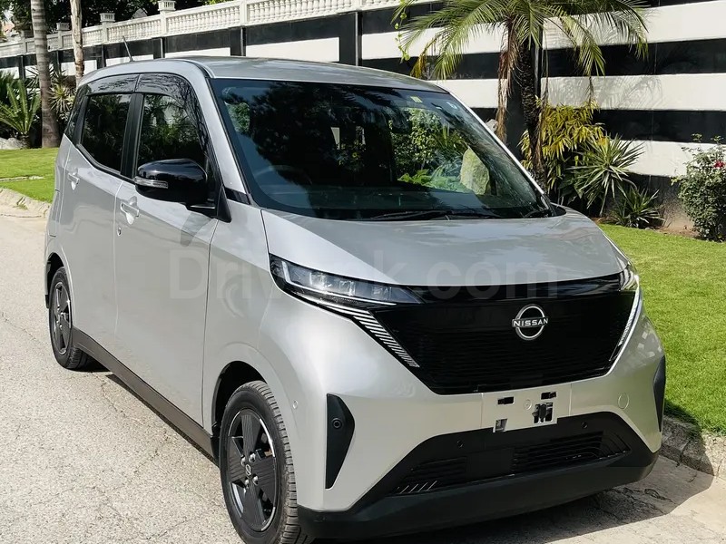 Nissan Sakura 2022