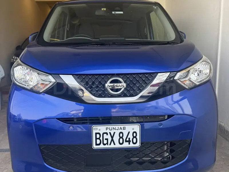 Nissan Dayz 2022