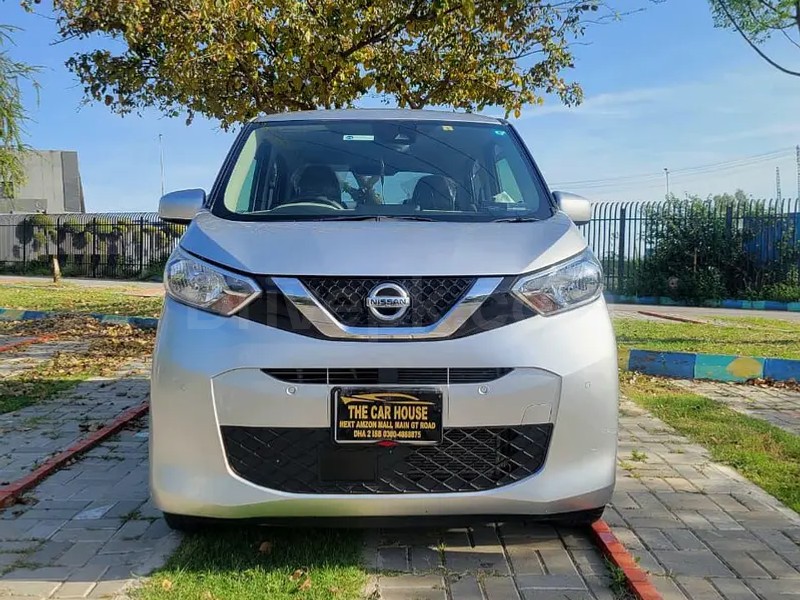 Nissan Dayz 2021