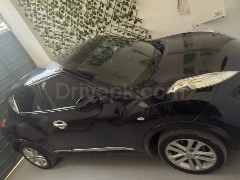 Nissan Juke 2013