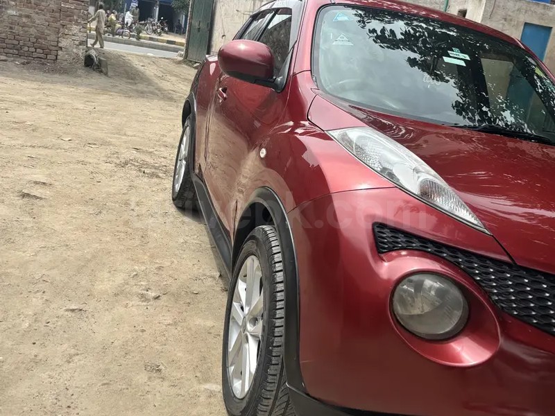 Nissan Juke 2010