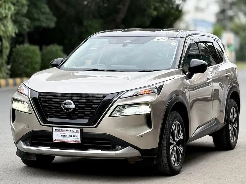 Nissan X Trail 2022