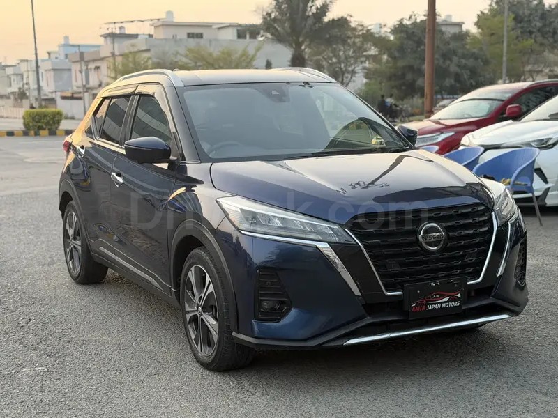 Nissan Kicks 2021