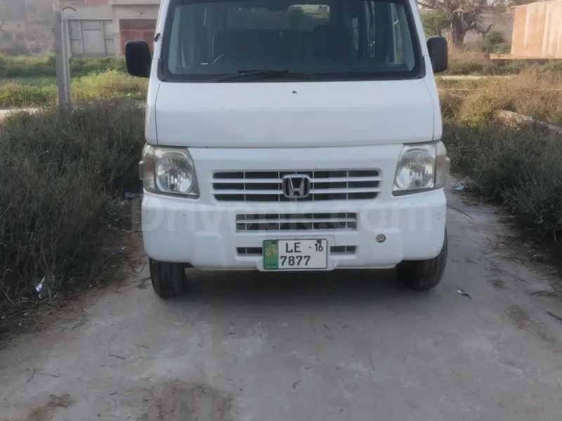 Honda Acty 2016