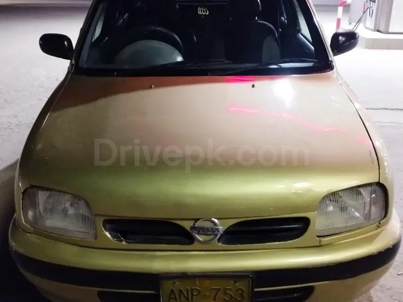 Nissan March 1997