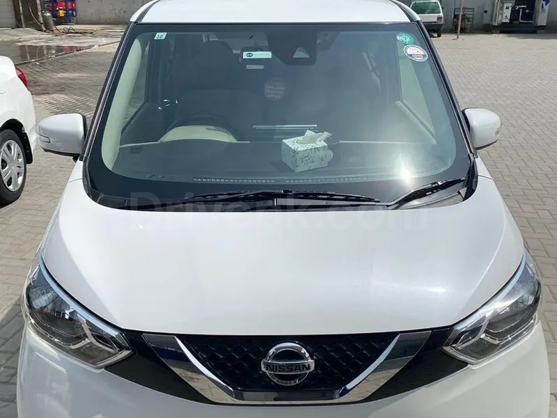 Nissan Dayz 2021