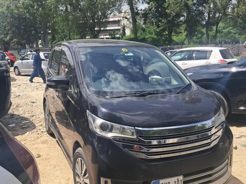 Nissan Dayz 2018