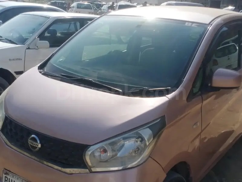 Nissan Dayz 2013