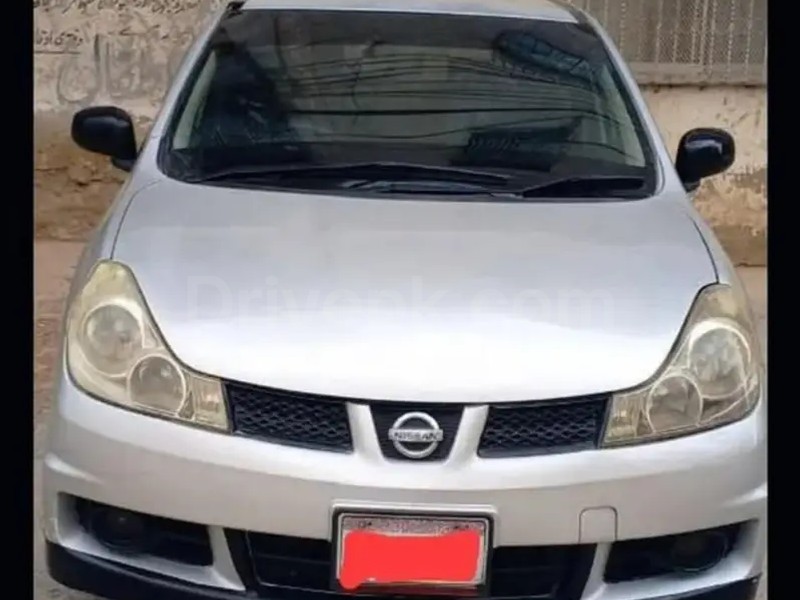 Nissan Wingroad 2006