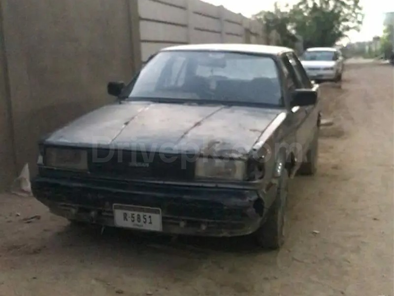 Nissan Sunny 1989