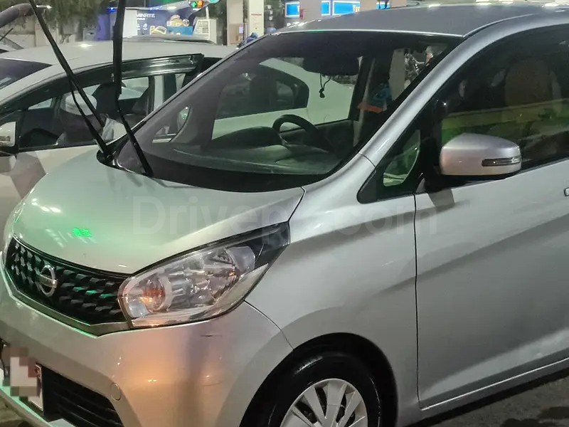 Nissan Dayz 2014